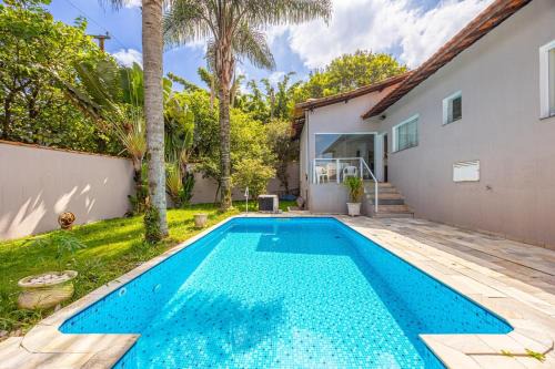 Independencia House | Casa Espaçosa com piscina e área gourmet