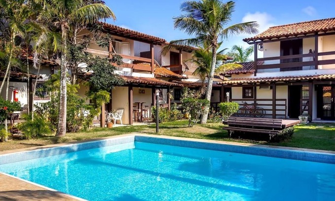 Praia Rasa House | CASA ESPETACULAR EM BÚZIOS a 300 METROS DA PRAIA
