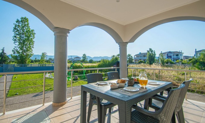 Vanato Villa | Casa Estiva
