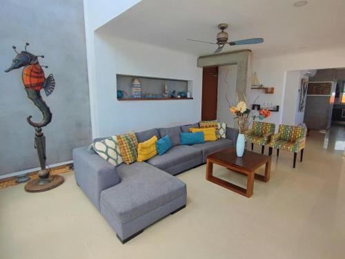 Puerto Juarez Villa | Casa Estrella de Mar
