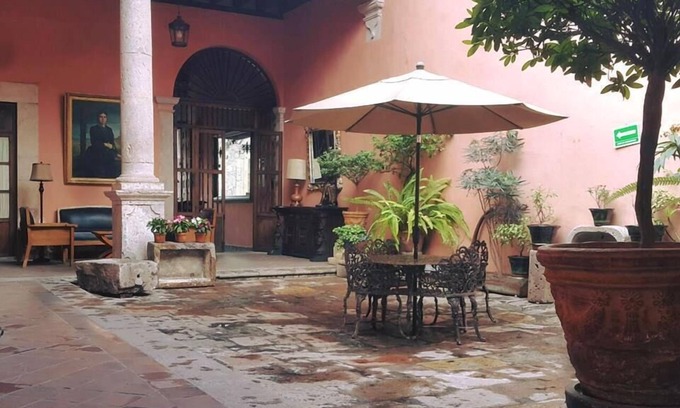 Historic Centre Hotel | Casa Eugenia Hotel
