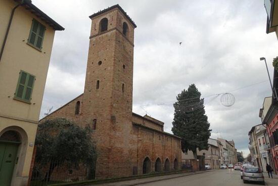 Faenza Apartment | Casa Europa
