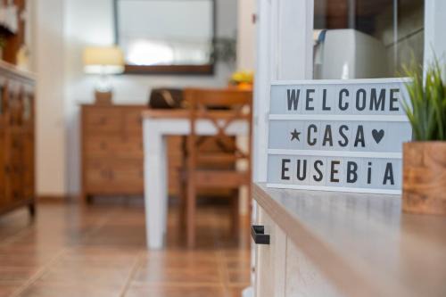 El Fraile Apartment | Casa Eusebia