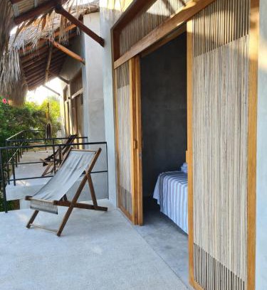Santa Maria Colotepec Apartment | Casa Euskondido