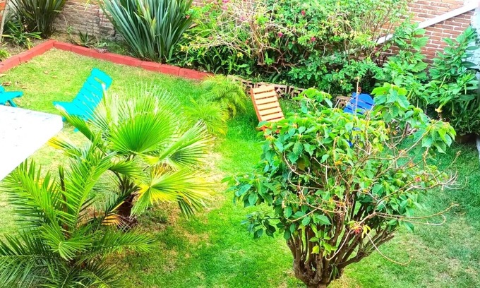 Santa Lucia Hotel | Casa Flor De Vida