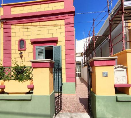 Gagliano del Capo Apartment | Casa Fadea