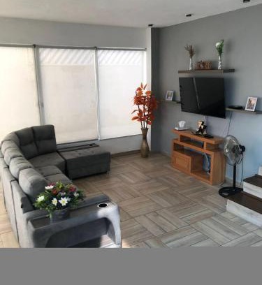 Jimenez Apartment | Casa familiar para pasar un buen fin de semana