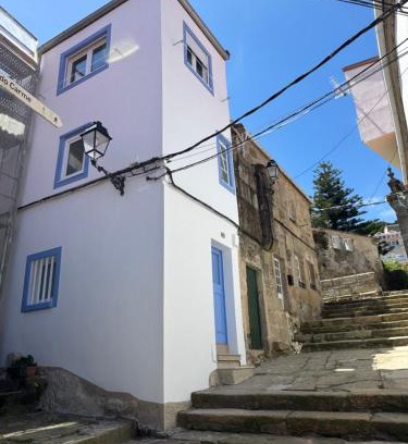 Muros House | Casa Farito Muros