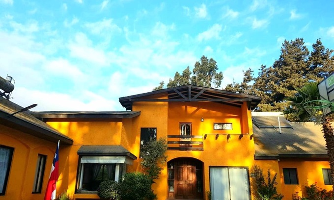 La Serena Cottage | Casa Felice, un Lindo Lugar Para ser Feliz
