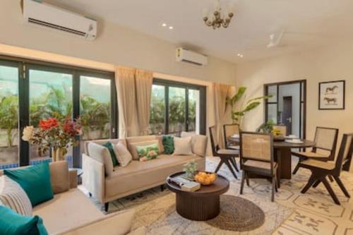 Dongorim Villa | Casa Felix · Luxurious 3bhk villa in Colva