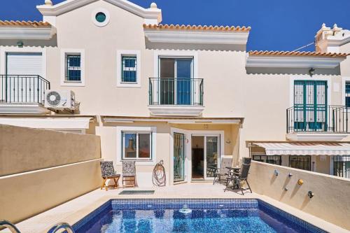 Cerro de Aguia House | Casa Felix mit Pool