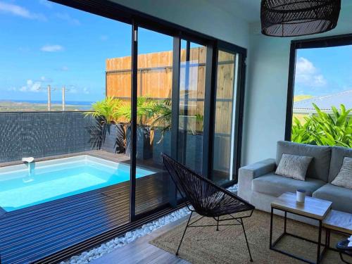 Le Marin Villa | CASA FERDI 1, logement entier avec piscine privée