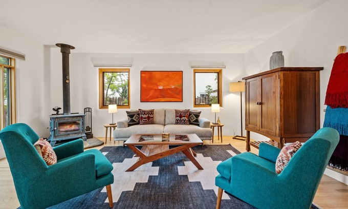 South Capitol House | Casa Fernanda - Great Location, Fabulous Patio