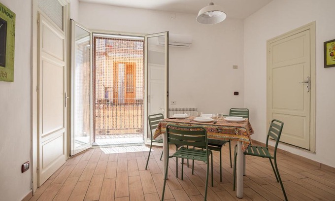 Porticello Apartment | Casa Ferrito - Porticello