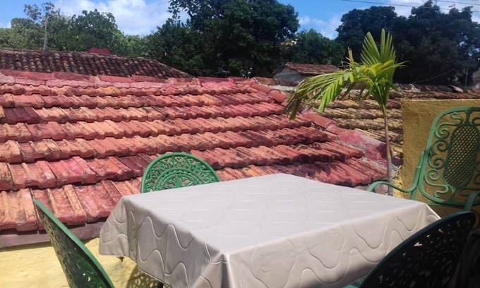 Trinidad House | Casa Fidel y Adiari