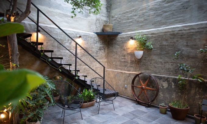 Providencia House | Casa Finlandia