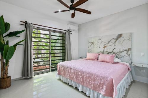 Downtown Villa | Casa Flamingos