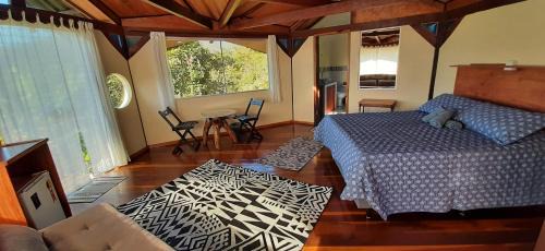 Vale do Capao House | Casa Flor da Vida - Vale do Capao