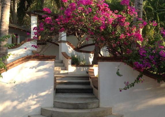 Santa Maria Tonameca Hotel | Casa Flor de Mar