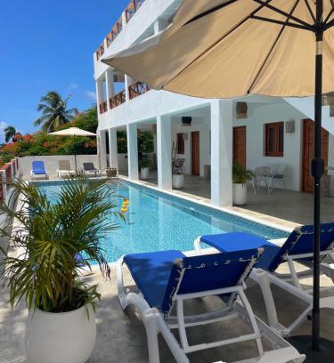 Las Galeras Villa | Casa Flor vista al mar en Las Galeras