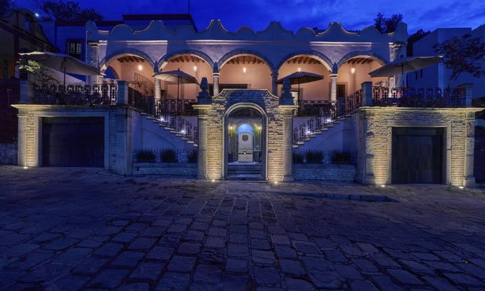 De La Presa Hotel | Casa Florencia Hotel Boutique