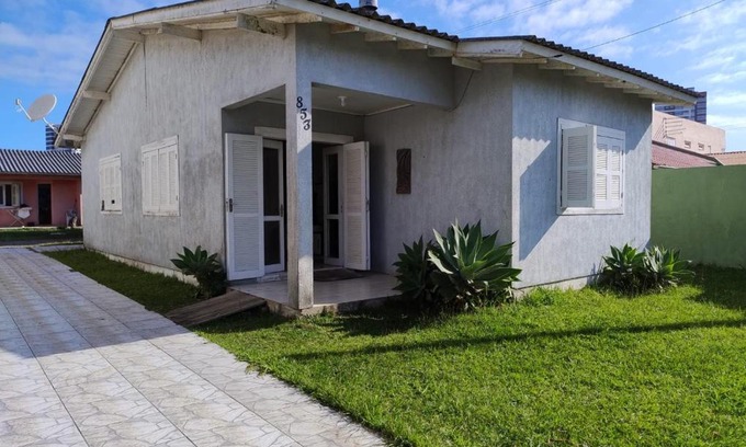 Tramandai House | Casa Flores