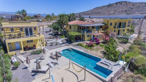 Todos Santos House | Casa Flores Casitas