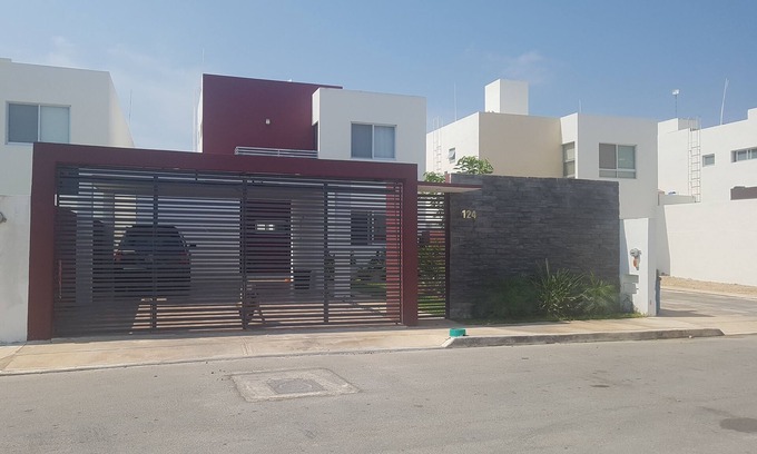 Merida Municipality Other | CASA FLORES, Habitación privada con baño