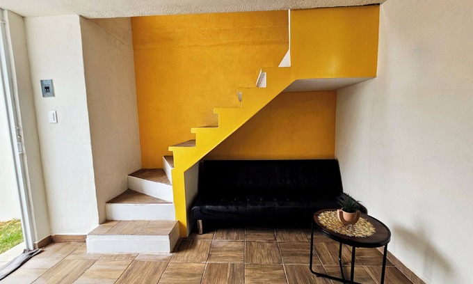 Tehuacan House | Casa Flores