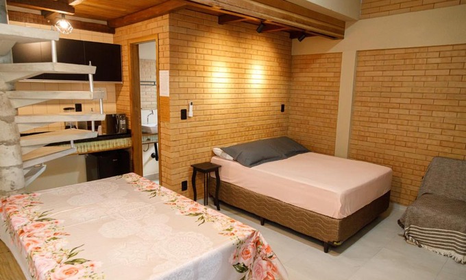Pomerode Ski Chalet | Casa Florescer da Madeira