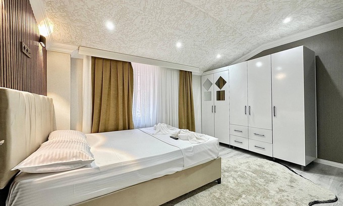 Bakırkoy Hotel | Casa Florya Travel Apartments