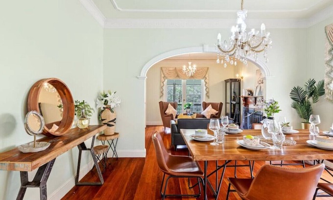 Heritage Park House | Casa Foresta - Old time charm 4BR Family House