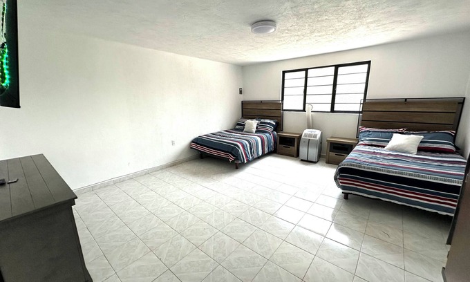 Granjas Mexico Apartment | Casa Foro Sol