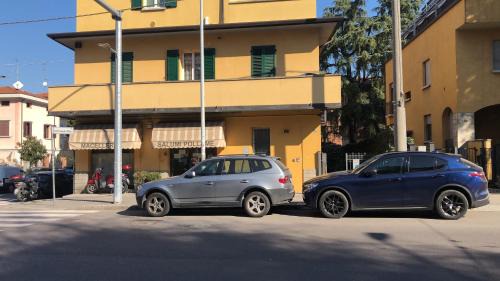 Savena House | Casa Francia Emilia Levante