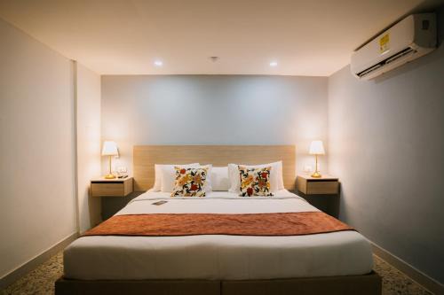 Bocagrande House | Casa Franco Hotel