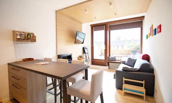 Mazzin Apartment | Casa Franz in Val di Fassa by Zoom In Earth