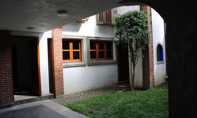 Coyoacan Bed & Breakfast | Casa Frida Coyoacan
