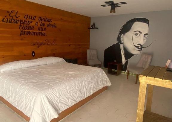Centro Hotel | Casa Frida