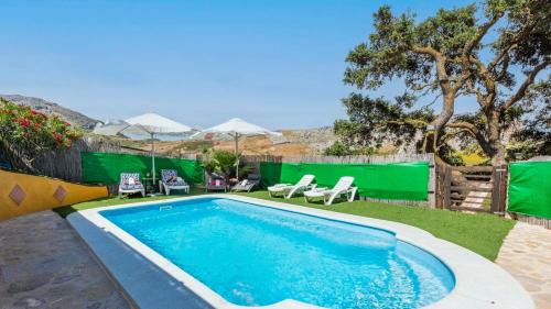 Antequera Villa | Casa Gonzalez Villanueva de la Concepcion by Ruralidays