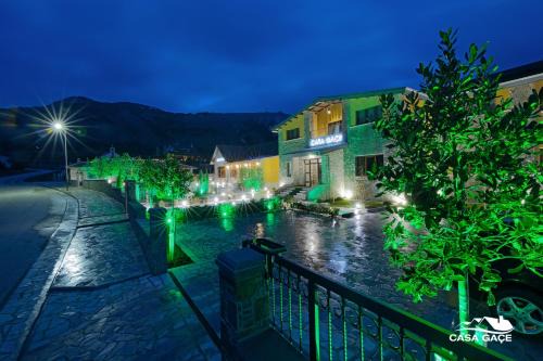 Korce Hotel | Casa Gaçe Hotel