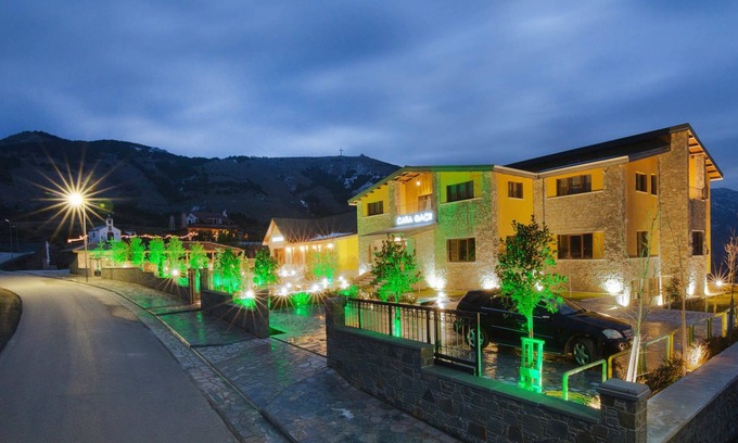 Korce Hotel | Casa Gaçe Hotel