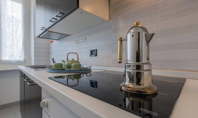 Lingotto Apartment | Casa Gabel by Wonderful Italy