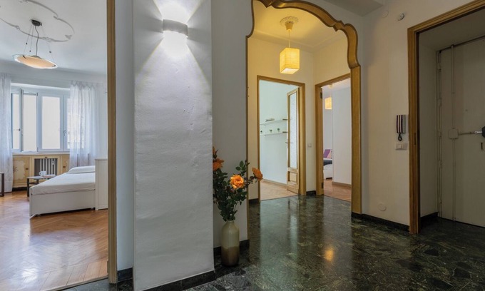 San Salvario Apartment | Casa Gabri con balcone - Wonderful Italy