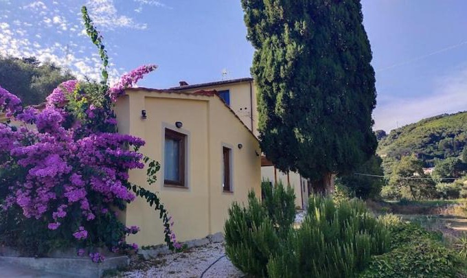 Asciano Pisano House | Casa Gaia
