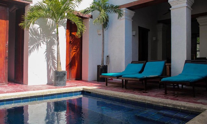 Historic Center Hotel | Casa Gaitana - Alma Hotels