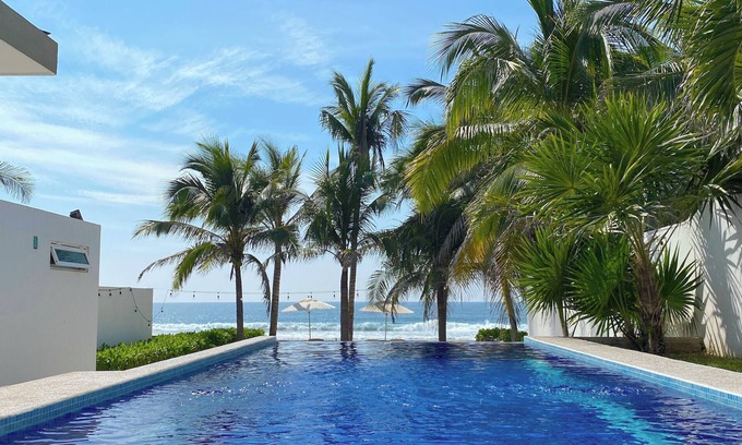 Ixtapa - Zihuatanejo House | Casa Gardenia Playa Blanca