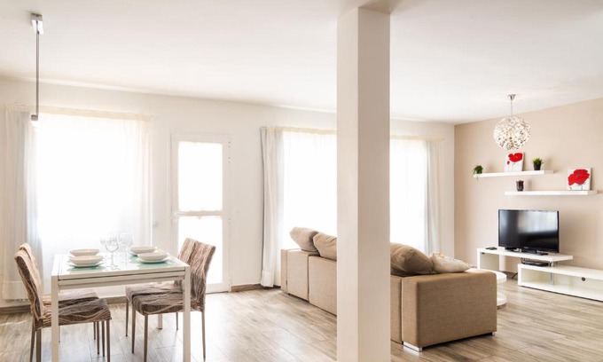 Geafond Apartment | Casa Gema - Sunny Apartment