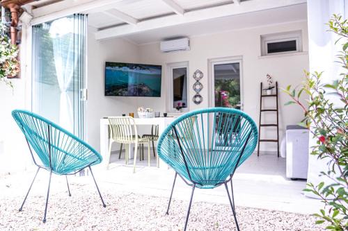 Chia House | Casa Gemelli a pochi passi da spiaggia Su Giudeu Chia
