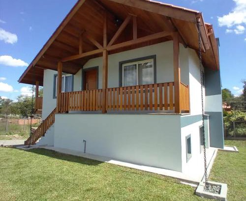 Canela House | Casa Geminada em Canela-RS