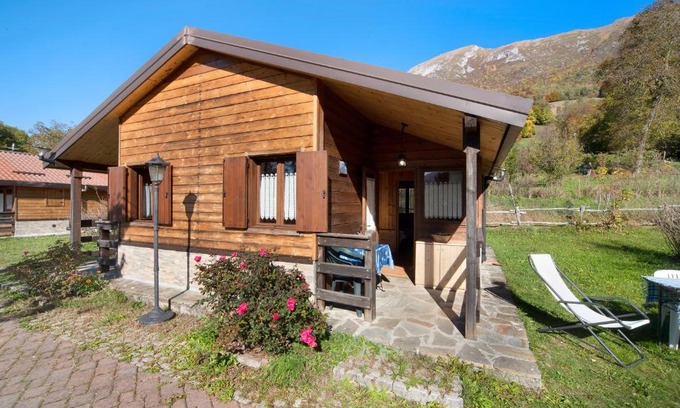 Barzio House | Casa Genziana